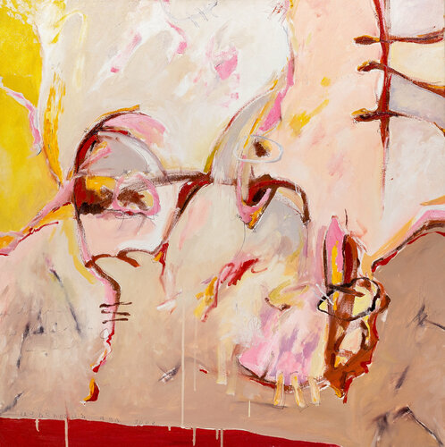 Light Spring Breeze II di Gor Avetisyan, Pittura in vendita su Singulart