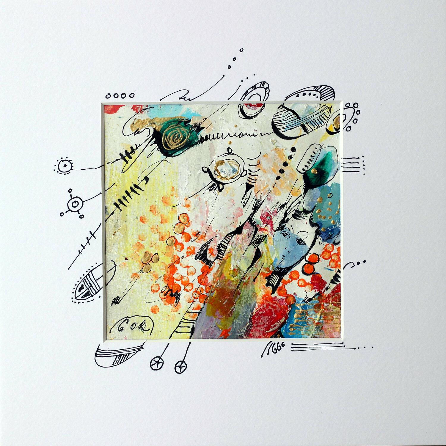 Tender Spirit VI Gor Avetisyan