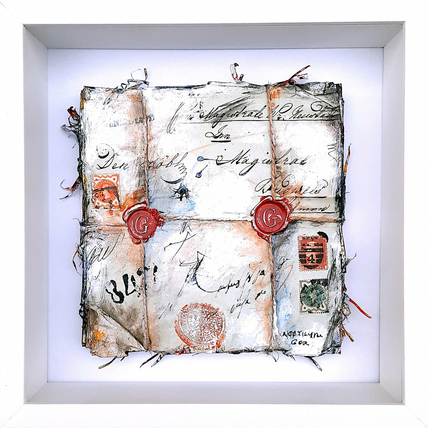 Por Joy Gor Avetisyan