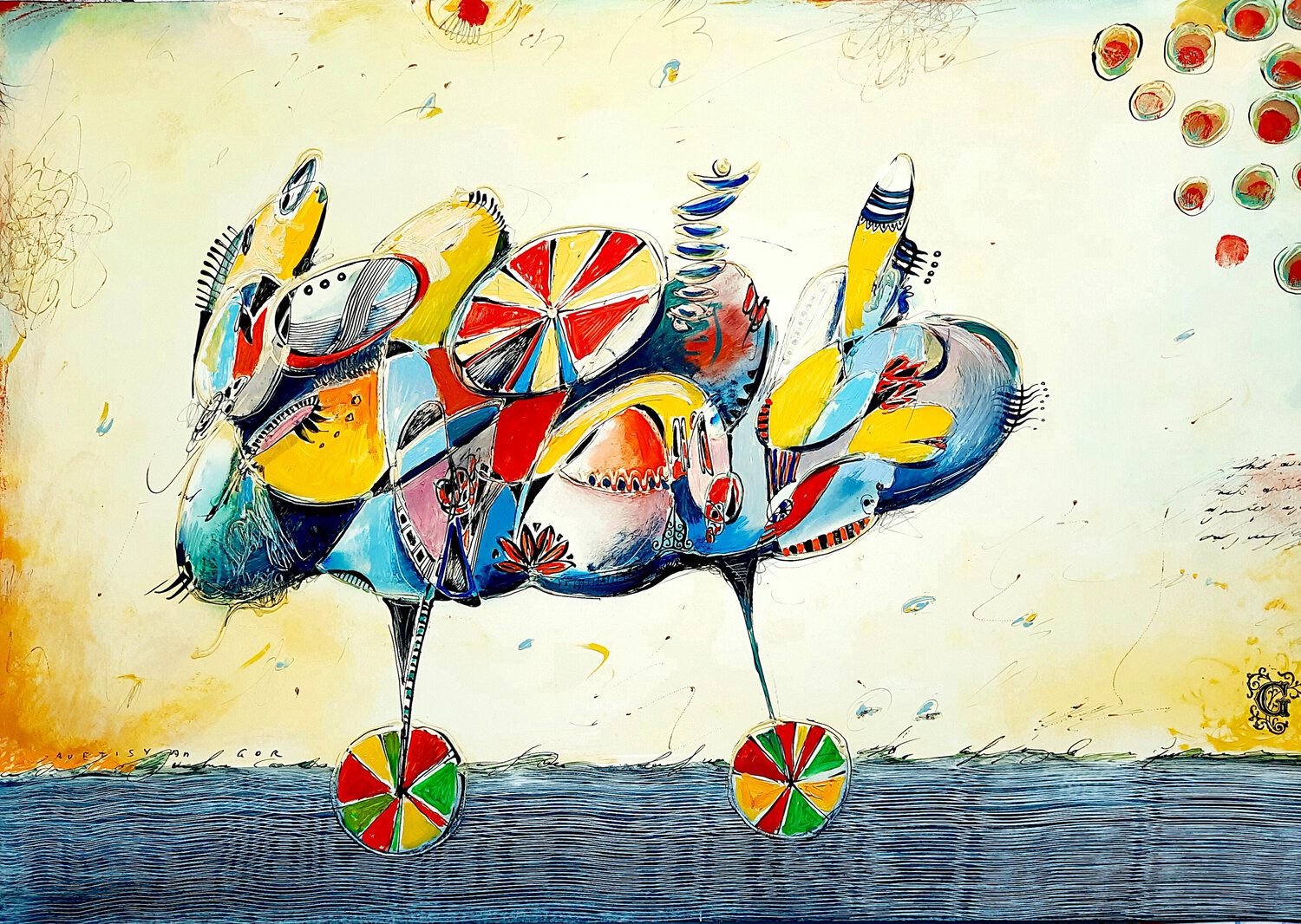 Tender Voice of Dreams II Gor Avetisyan