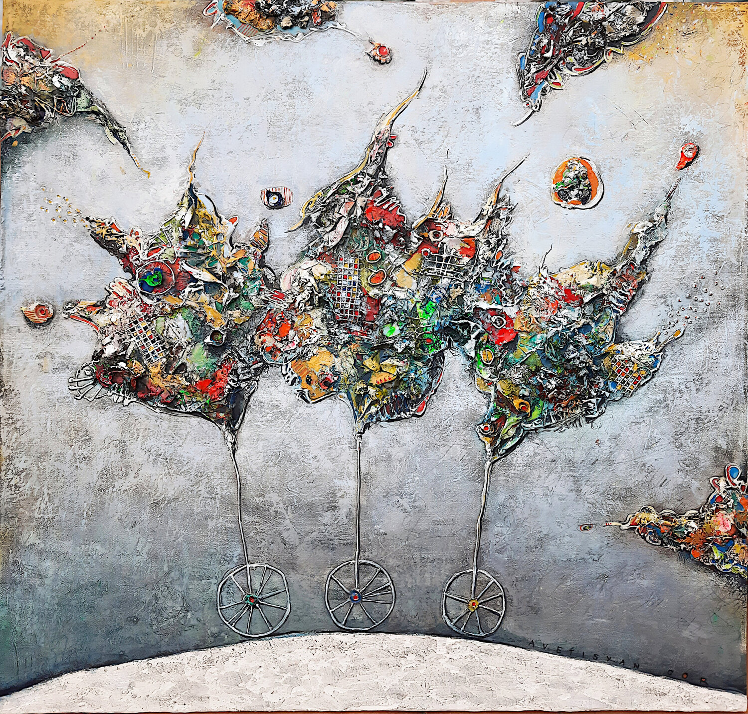 Rising Life IV Gor Avetisyan
