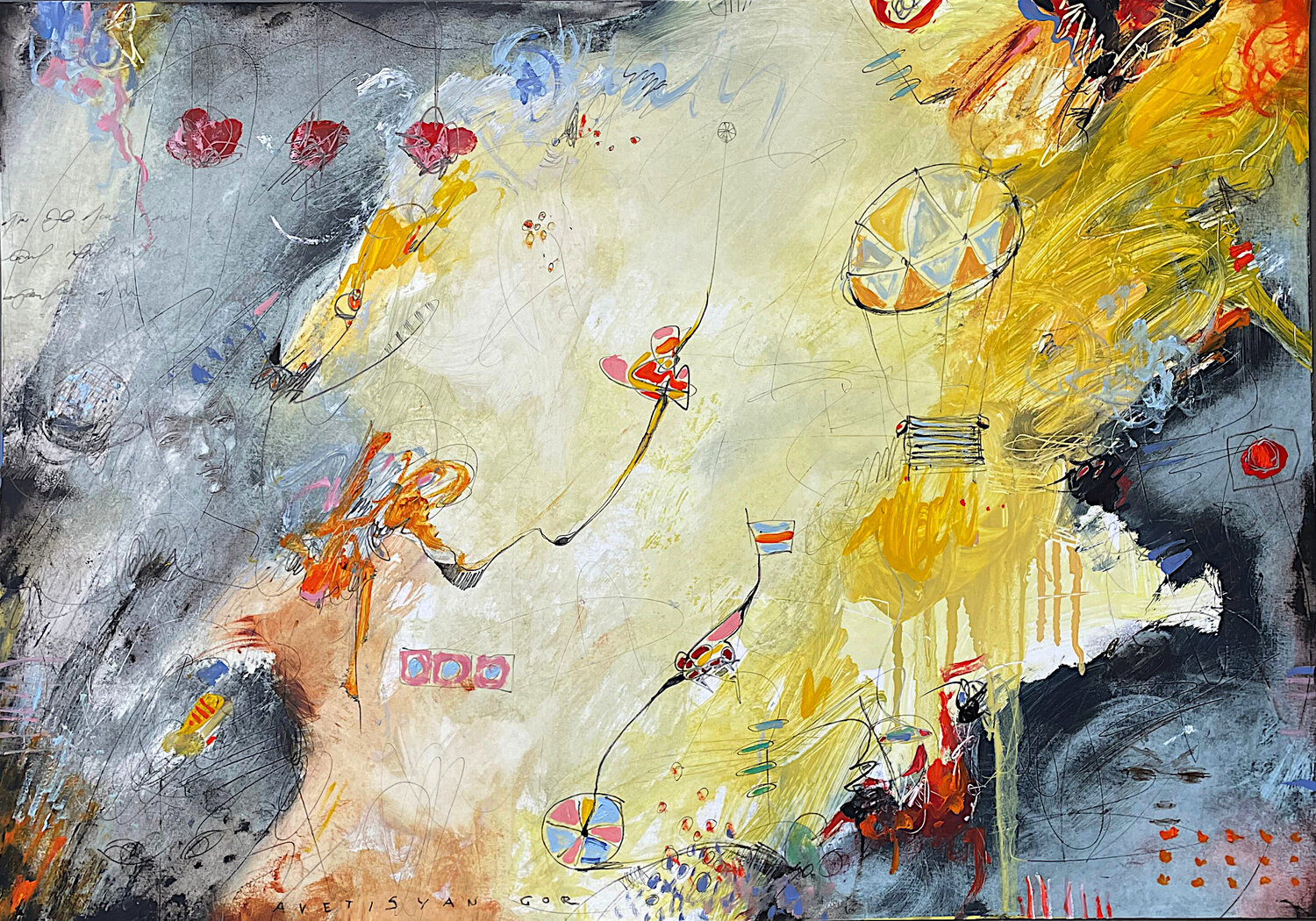 Deeper Dream I Gor Avetisyan