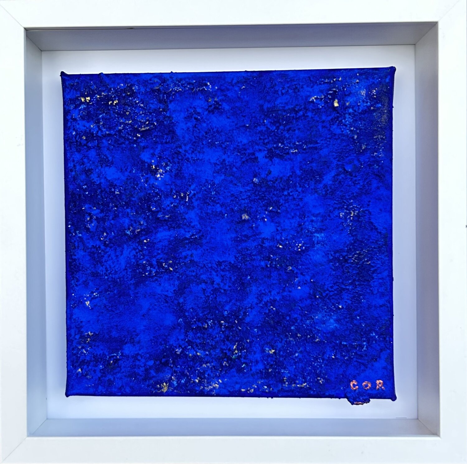 Azure Whispers III Gor Avetisyan
