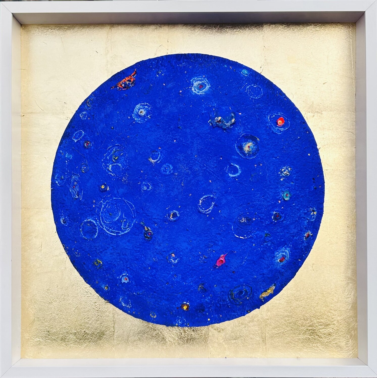 Azure Whispers III Gor Avetisyan