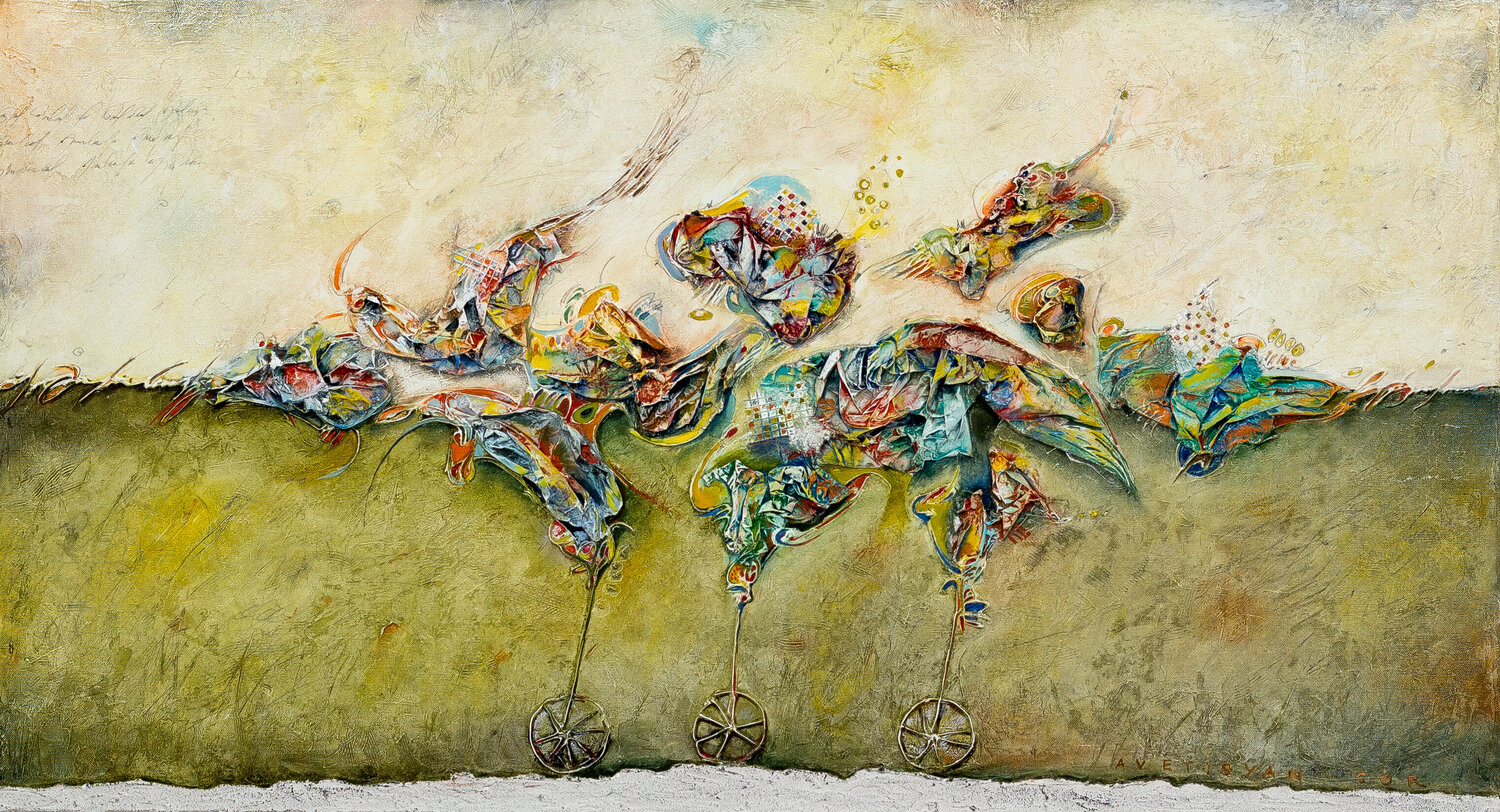 Visionary Movement Gor Avetisyan