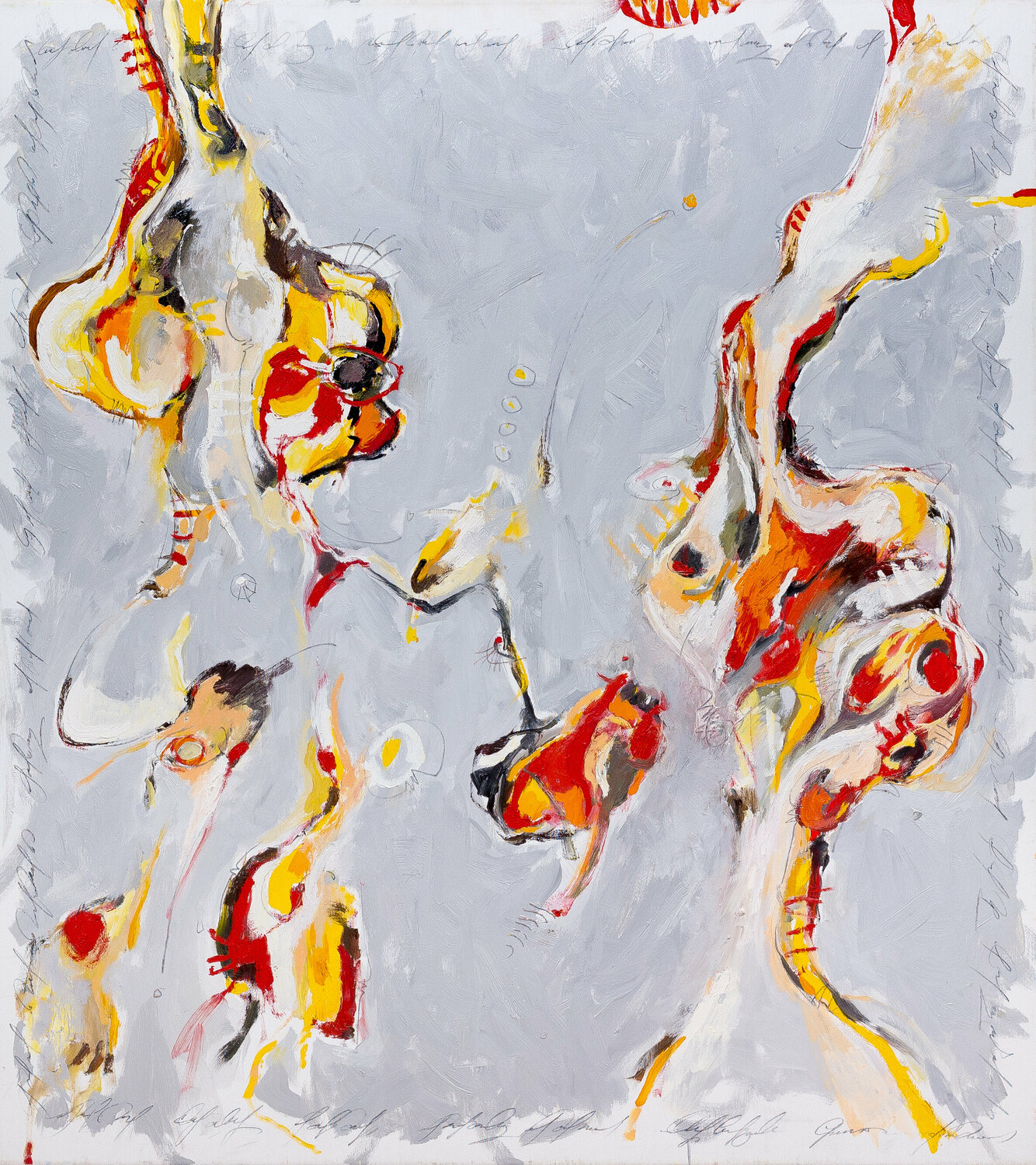 Dancing with the Wind I Gor Avetisyan