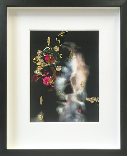 Shadow von Barbara Polderman, Textil kaufen auf Singulart