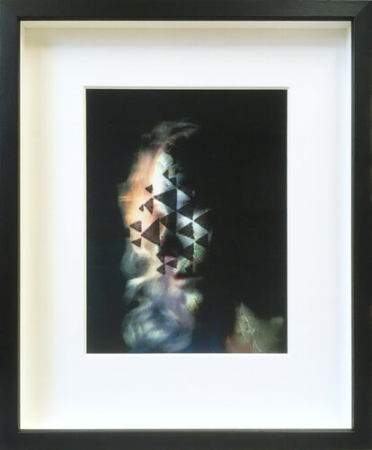 Shadow 2 de Barbara Polderman, Téxtil a la venta en Singulart