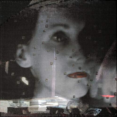 Twentyfour von Barbara Polderman, Textil kaufen auf Singulart