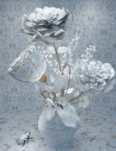 Touch & Consequence by Jessye McDowell, Digital for Sale on Singulart