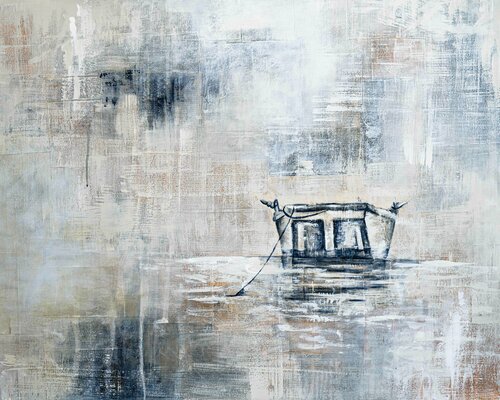 Puerto de Paracas van Sofia Barroso, Schilderij te koop op Singulart