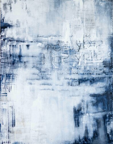 Gris #727472 van Sofia Barroso, Schilderij te koop op Singulart