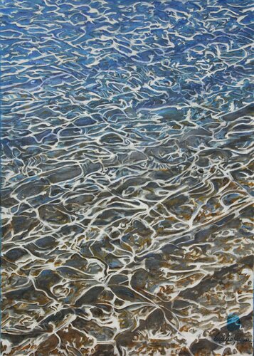 Trasparenze by Emilio Gianni, Painting for Sale on Singulart