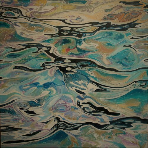 My day by Emilio Gianni, Painting for Sale on Singulart