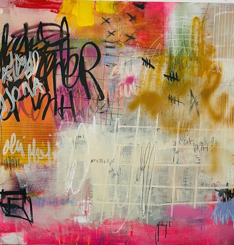 "Limitless Hope" Manaz Raiszadeh