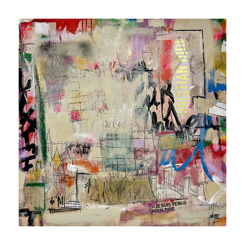 "Show Me Your Château" Manaz Raiszadeh