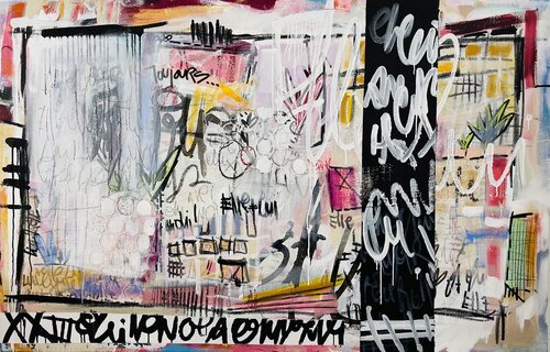 "Je Suis Magique" Manaz Raiszadeh