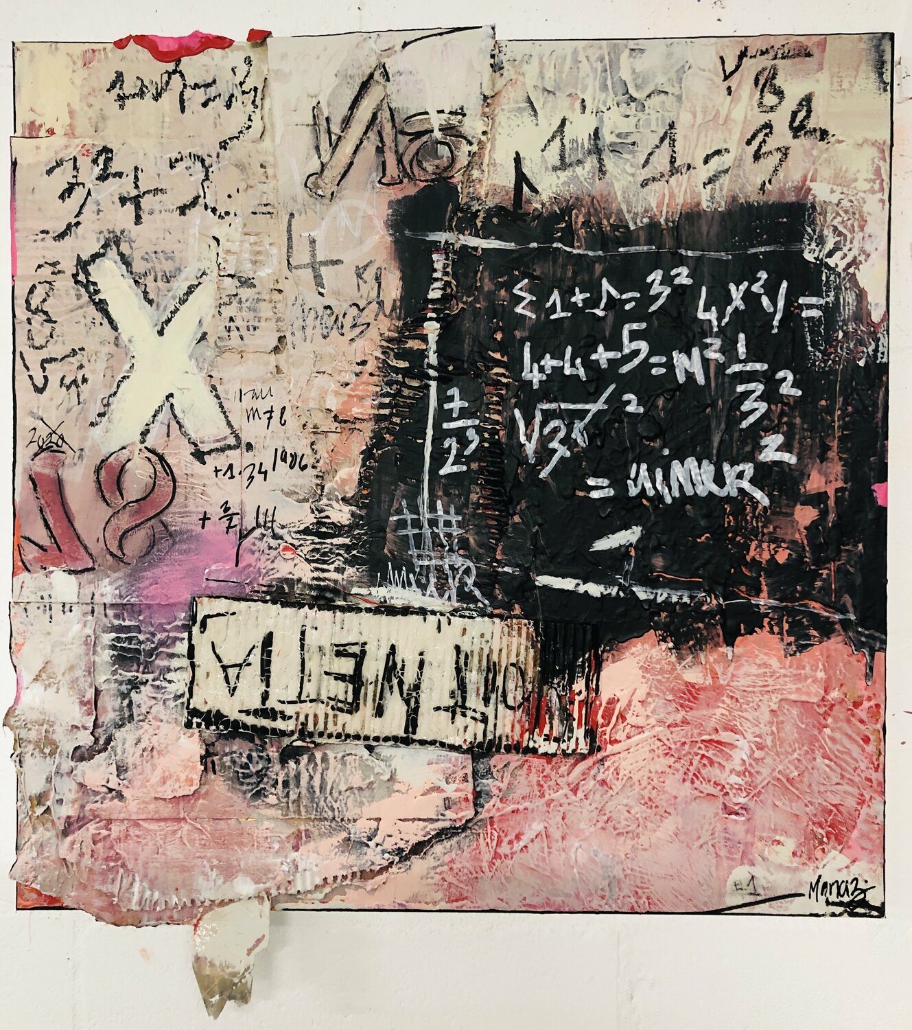 "Soul Mirror" Manaz Raiszadeh