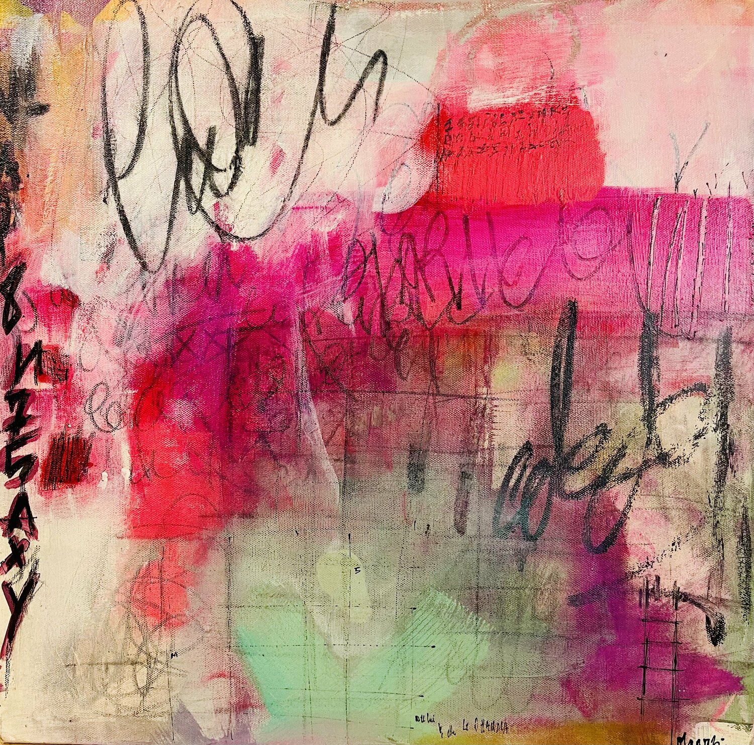 "Douce Decadence" 1 Manaz Raiszadeh