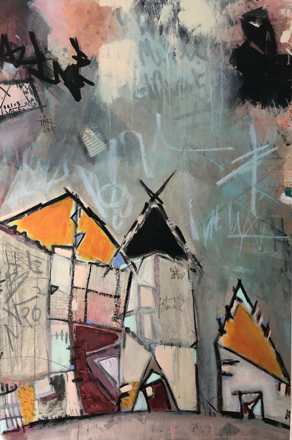 "We Used to be One" Manaz Raiszadeh
