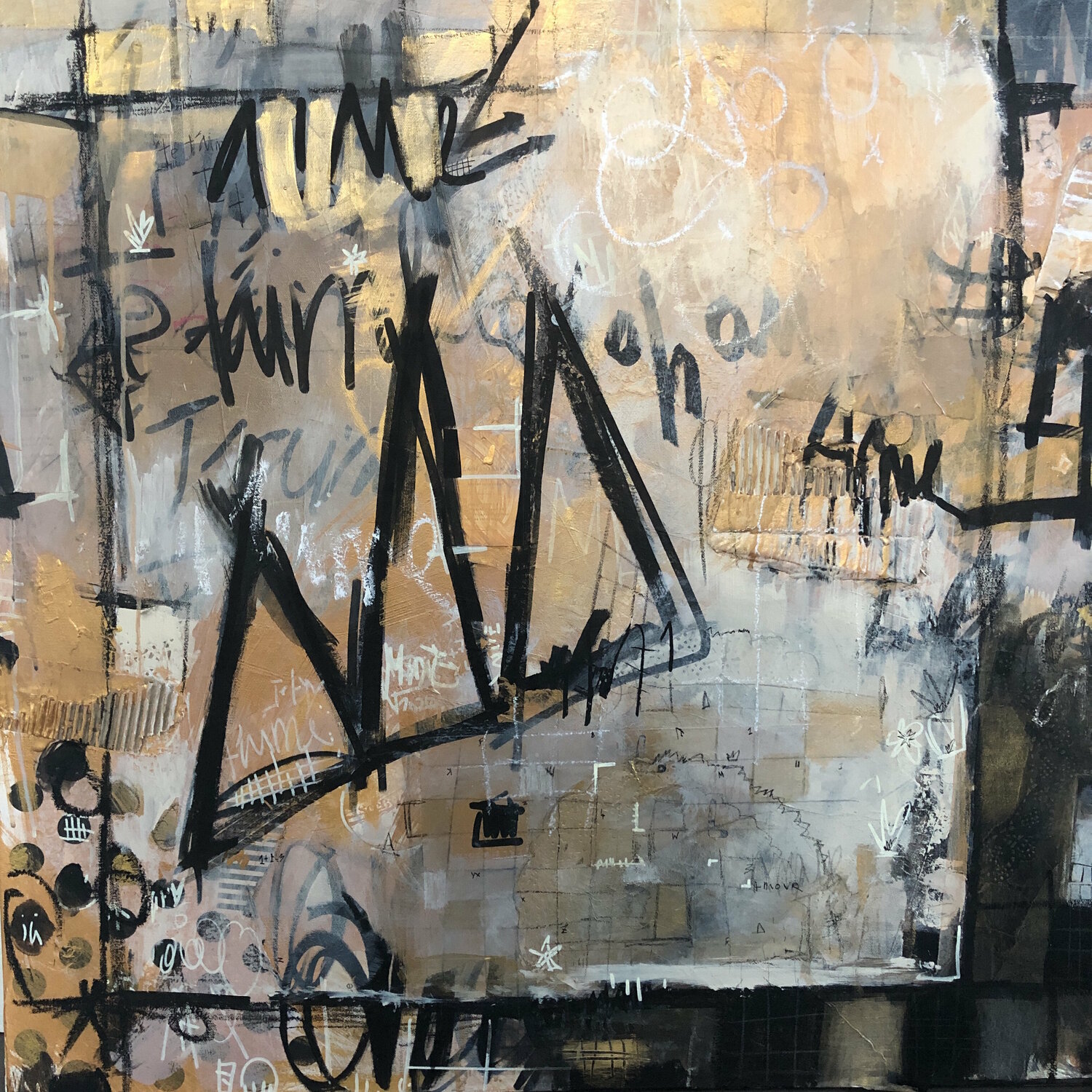 "Recycled Gold" Manaz Raiszadeh
