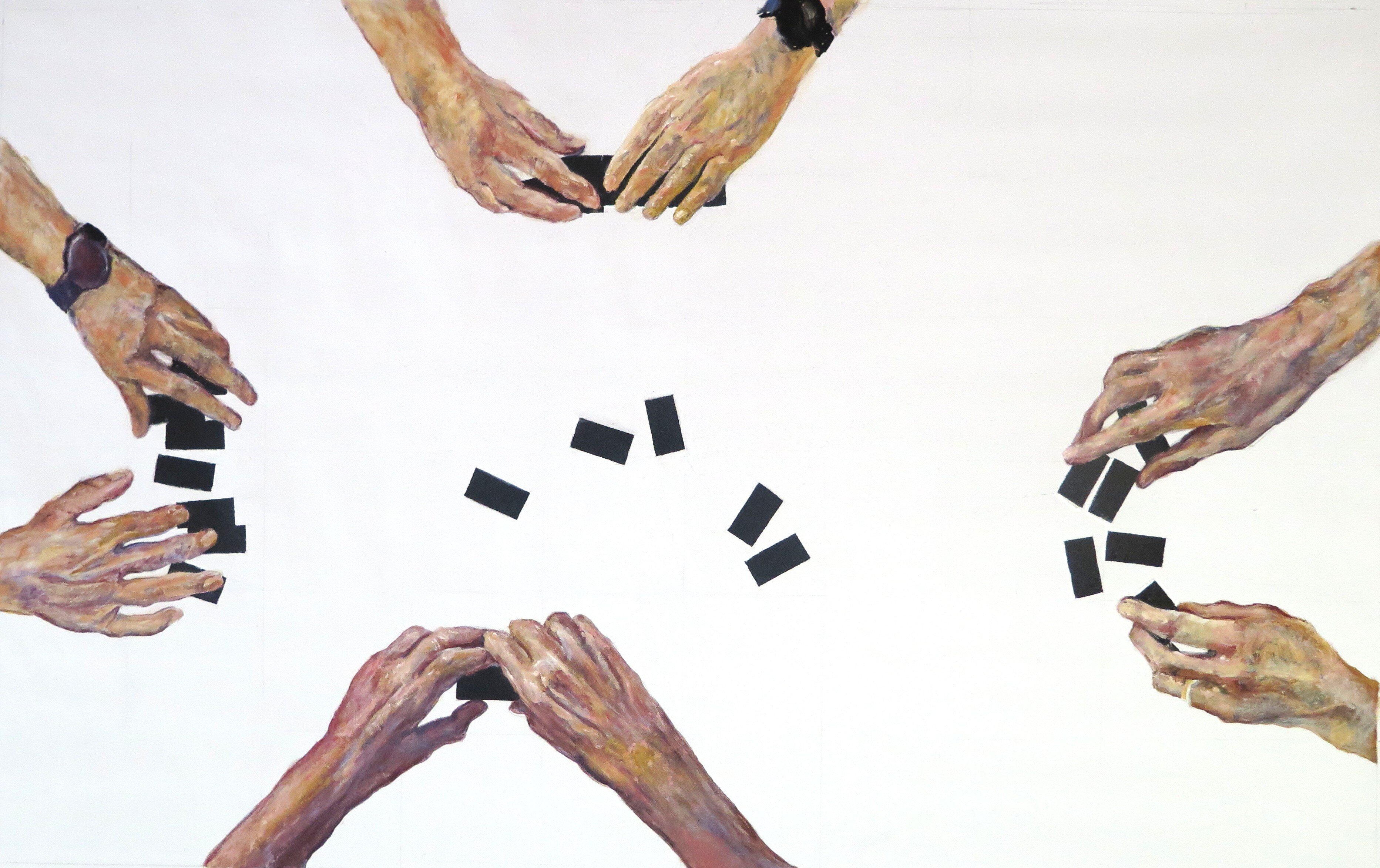 Echos der Hand