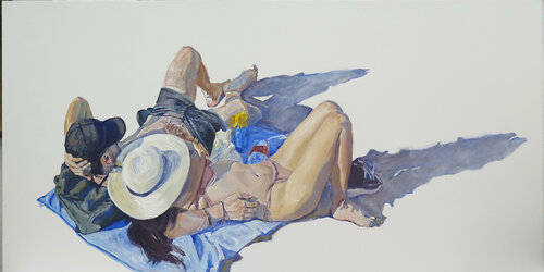 Sombras alargadas Jesús Manuel Moreno