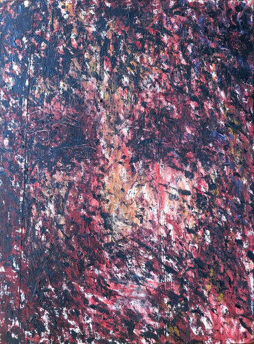 Rostro de Cristo by Jesús Manuel Moreno, Painting for Sale on Singulart