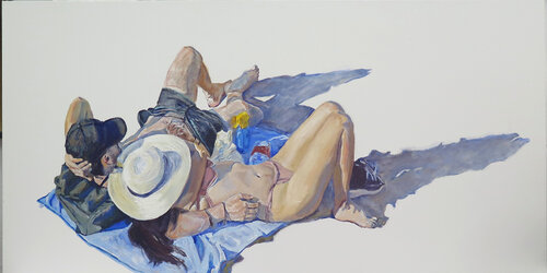 Sombras alargadas Jesús Manuel Moreno