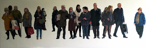 Gente española Jesús Manuel Moreno