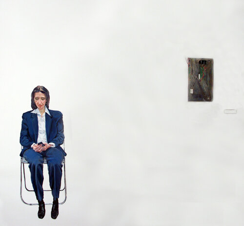 Ready-made di Jesús Manuel Moreno, Pittura in vendita su Singulart