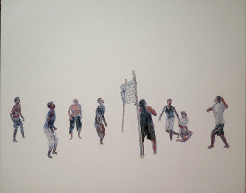 Voley playa Jesús Manuel Moreno