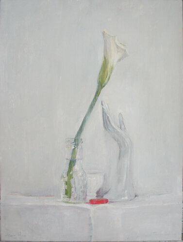 Bodegón de la cala van Jesús Manuel Moreno, Schilderij te koop op Singulart