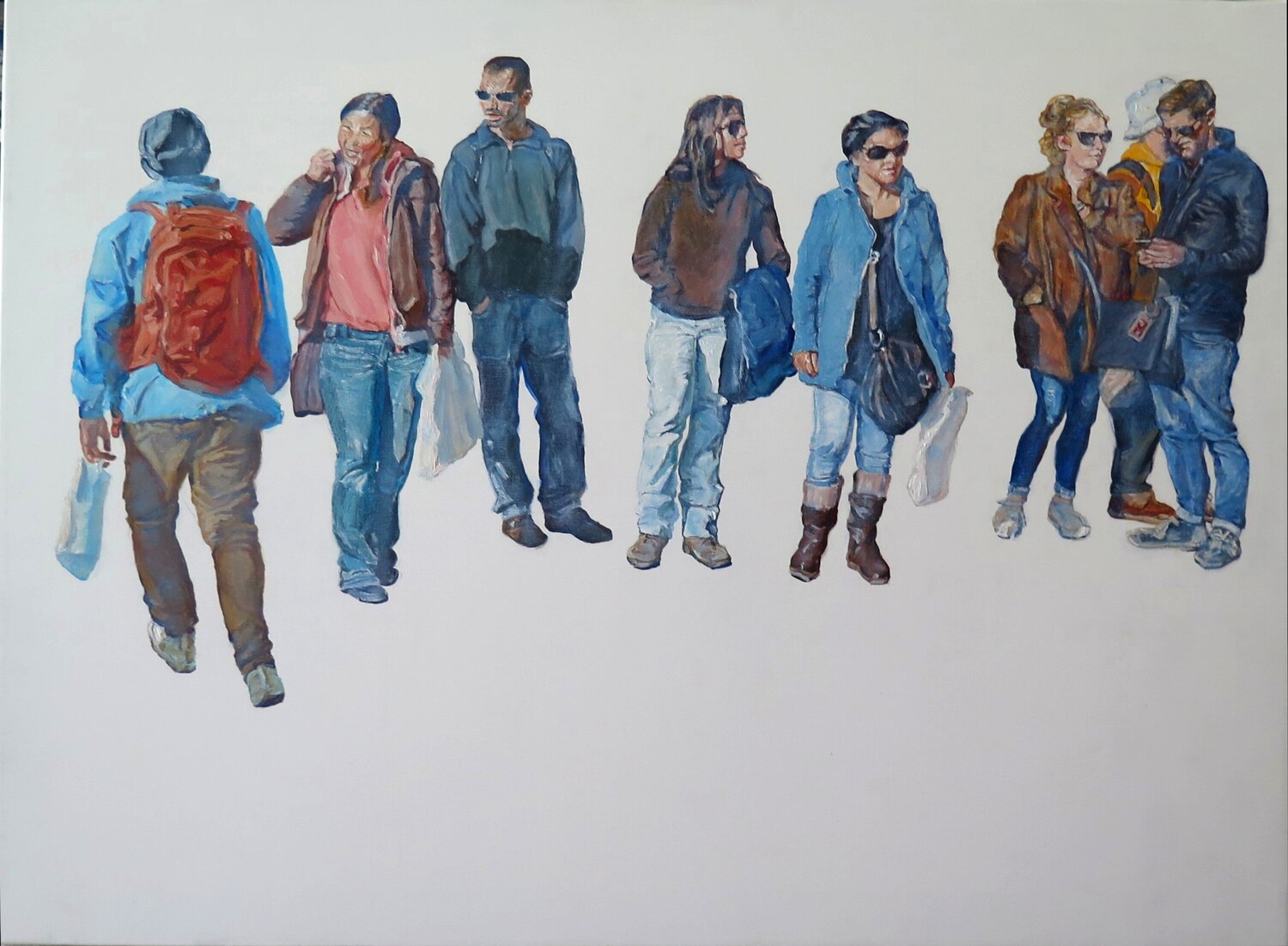 Día de sol Jesús Manuel Moreno