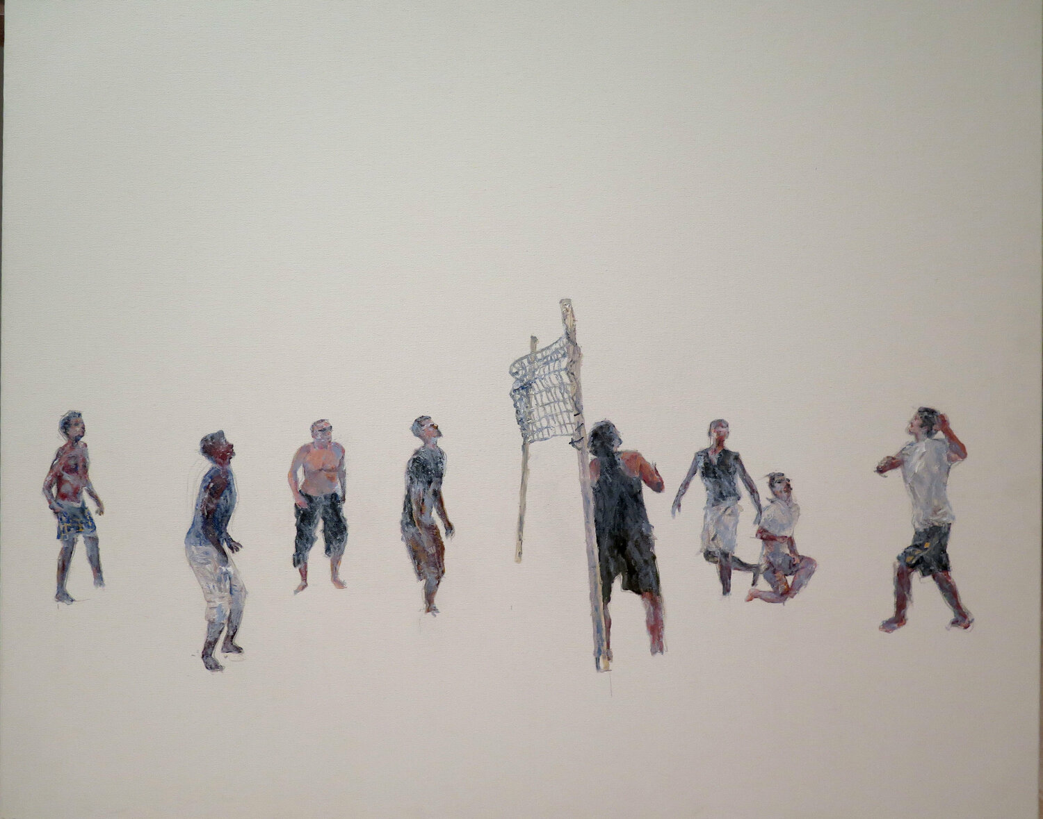 Voley playa Jesús Manuel Moreno