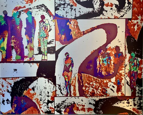 Wege 1 Maria-Isabel Brandis