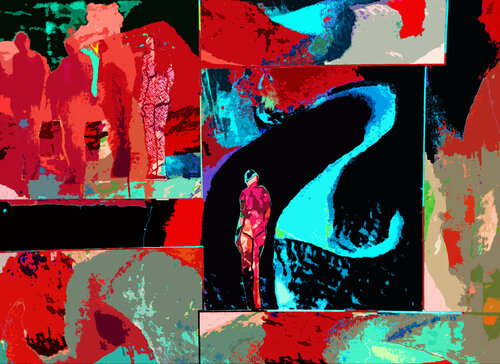 Wege 3 von Maria-Isabel Brandis, Digital kaufen auf Singulart