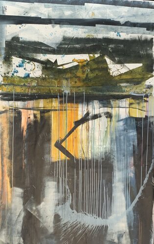 Time by Maria-Isabel Brandis, Painting for Sale on Singulart