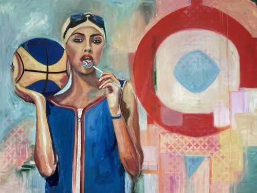 Summer game Maria-Isabel Brandis