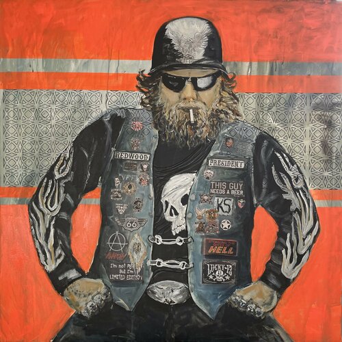 Born to be Wild Maria-Isabel Brandis