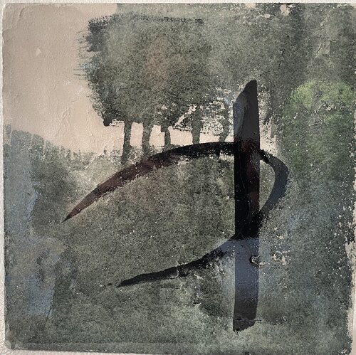 Free 1 par Maria-Isabel Brandis, Peinture en vente sur Singulart