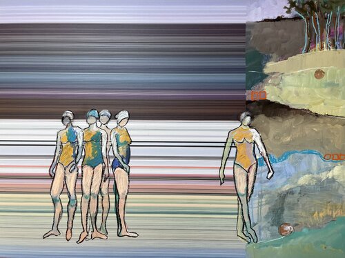 Eden 5 von Maria-Isabel Brandis, Digital kaufen auf Singulart