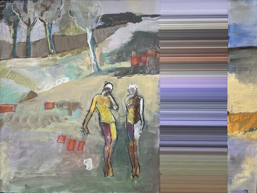 Eden 1 von Maria-Isabel Brandis, Digital kaufen auf Singulart