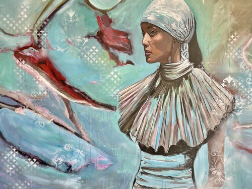 New Innocence di Maria-Isabel Brandis, Stampa in vendita su Singulart