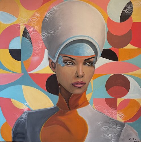 Luna Maria-Isabel Brandis