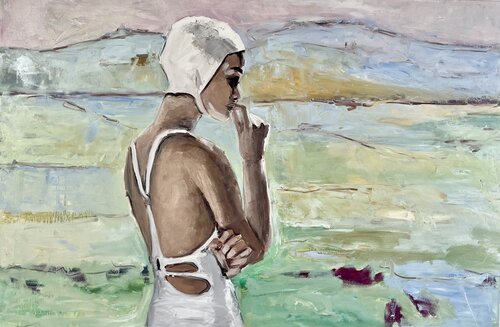 Infinity by Maria-Isabel Brandis, Painting for Sale on Singulart