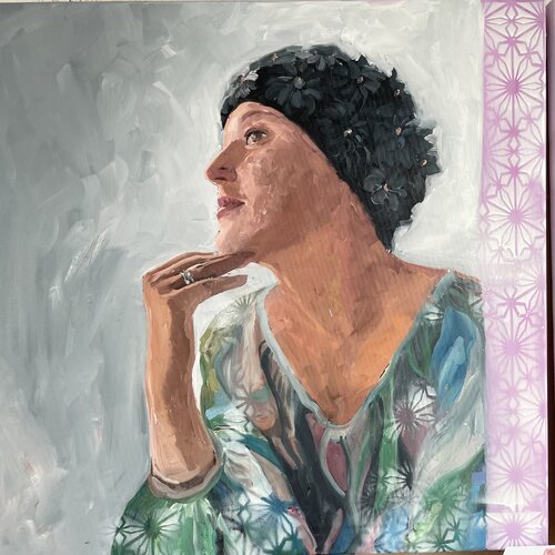 Hatty van Maria-Isabel Brandis, Schilderij te koop op Singulart