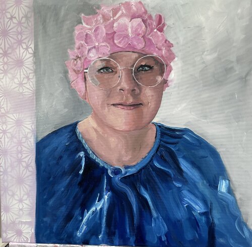 Isabel van Maria-Isabel Brandis, Schilderij te koop op Singulart