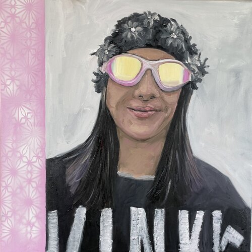 Ay Tieta! van Maria-Isabel Brandis, Schilderij te koop op Singulart