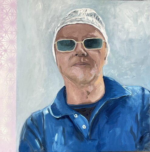 Kai by Maria-Isabel Brandis, Painting for Sale on Singulart